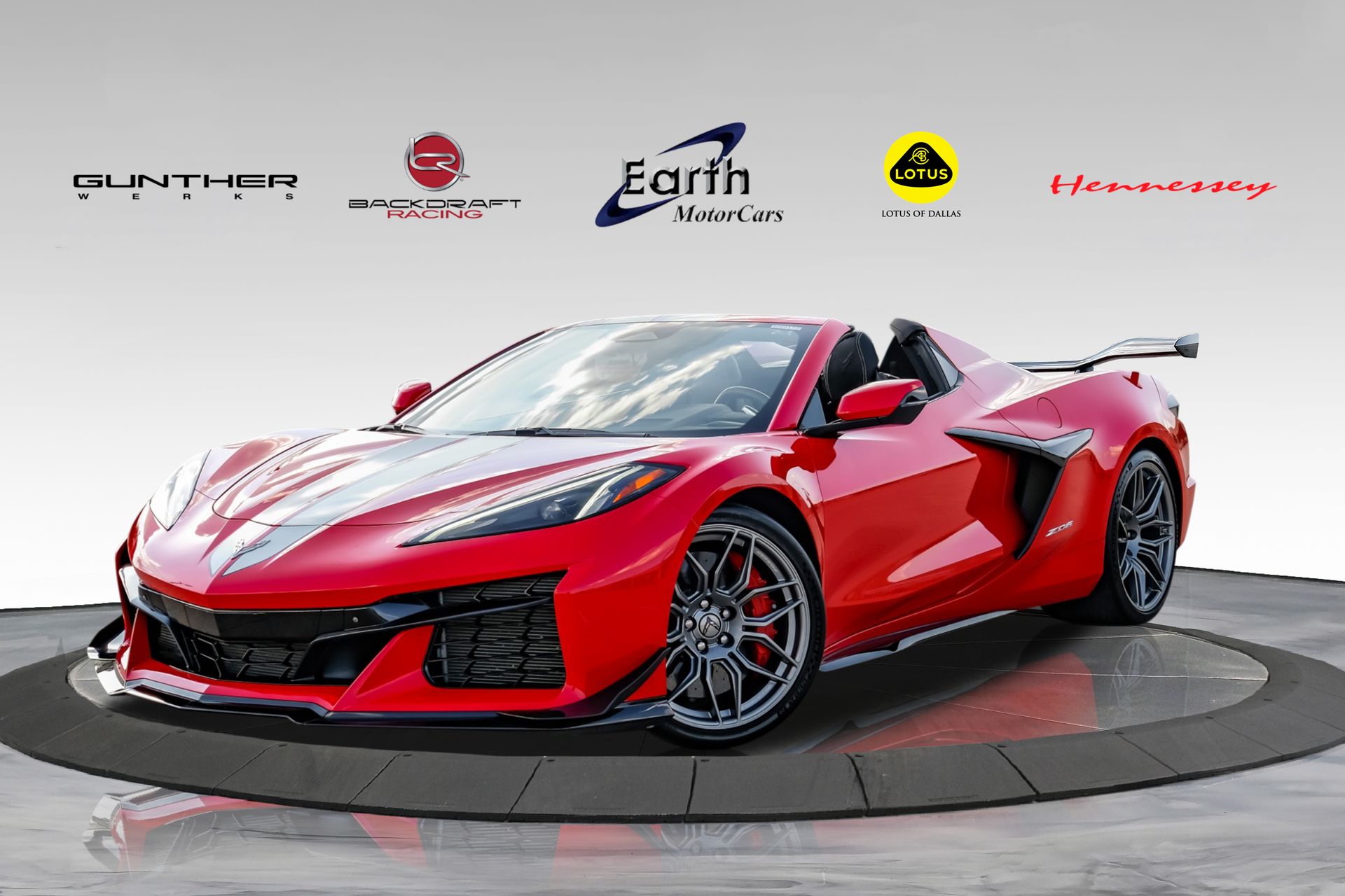 2024 Chevrolet Corvette