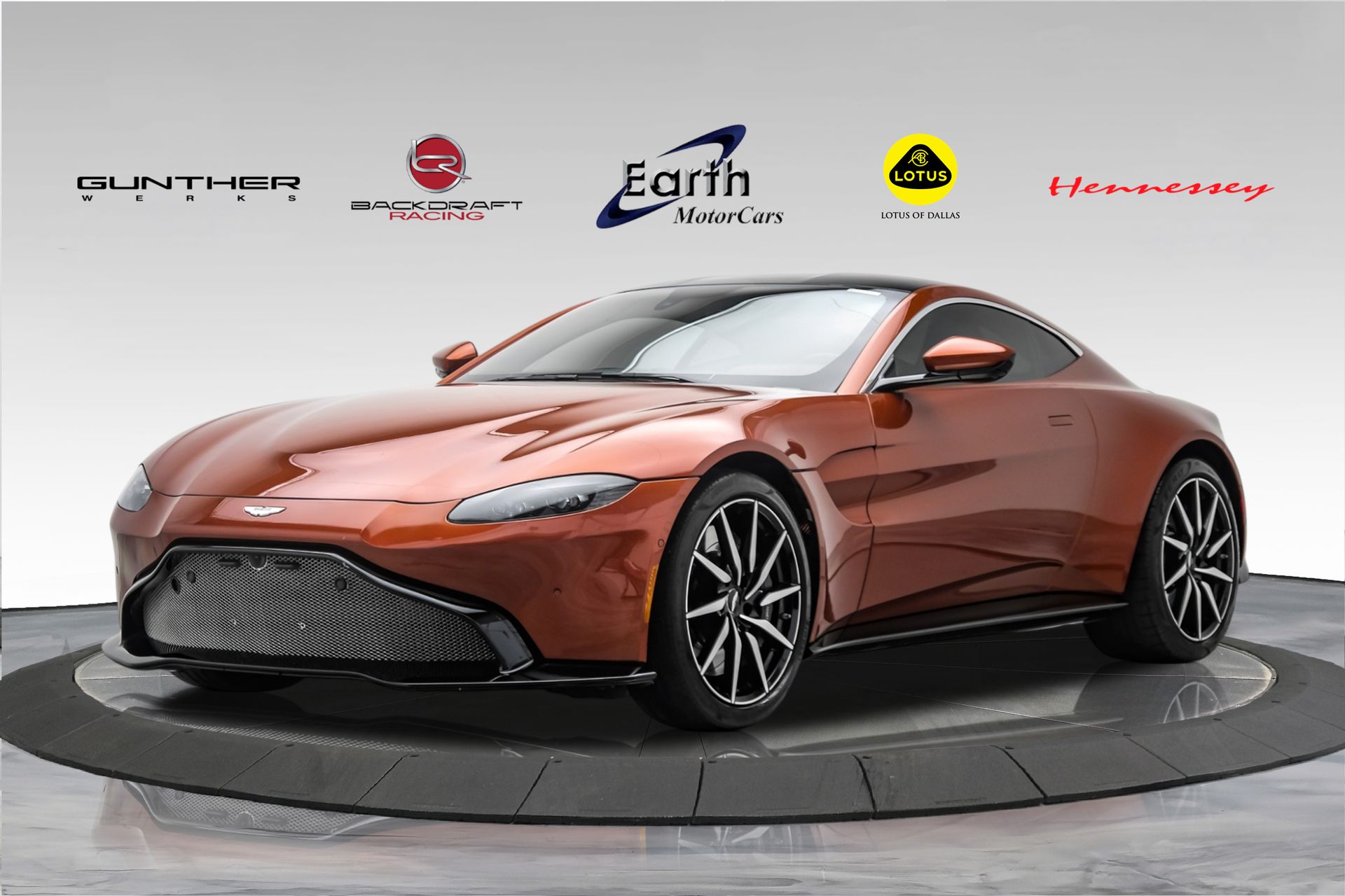 2019 Aston Martin Vantage