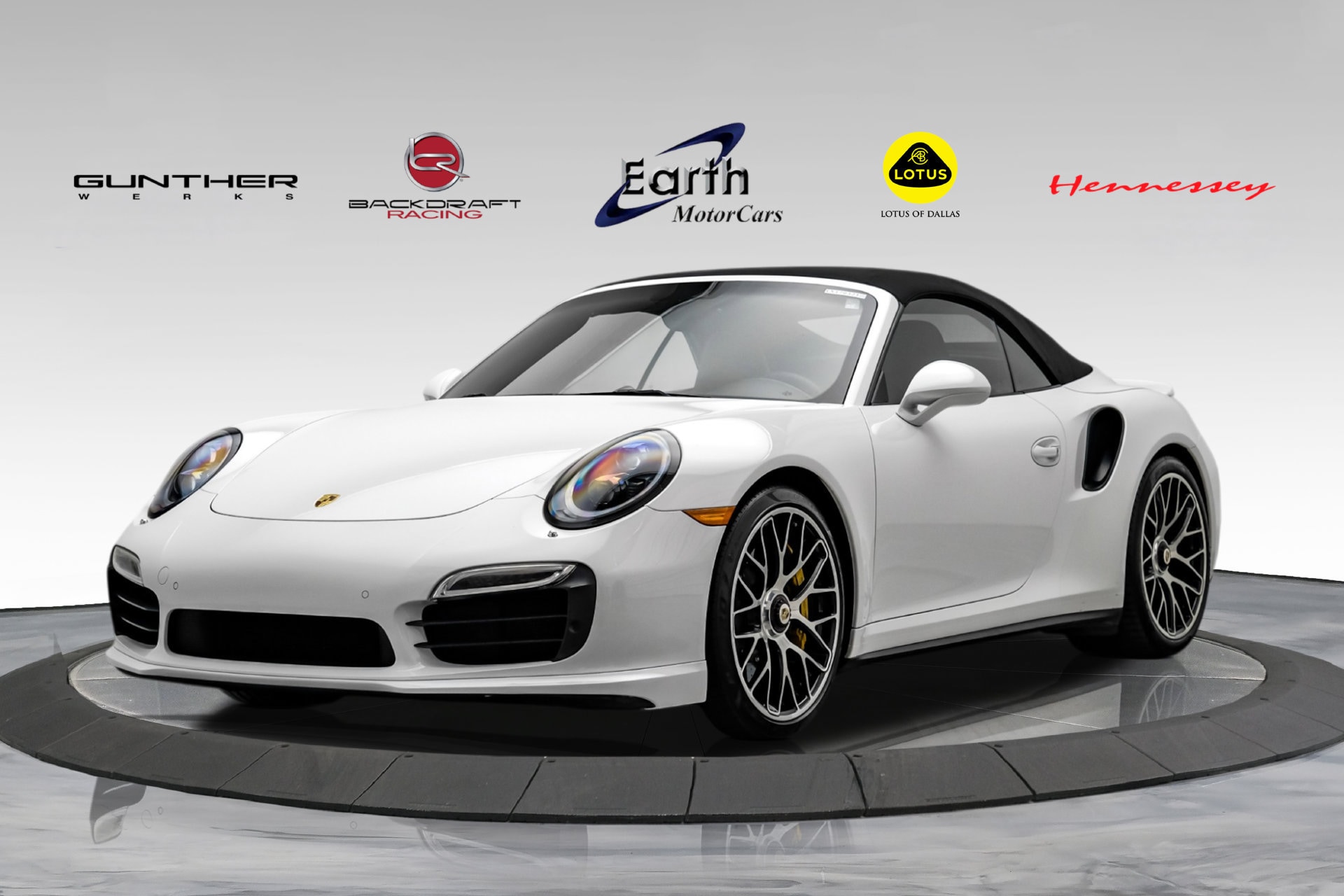 2016 991 Turbo S
