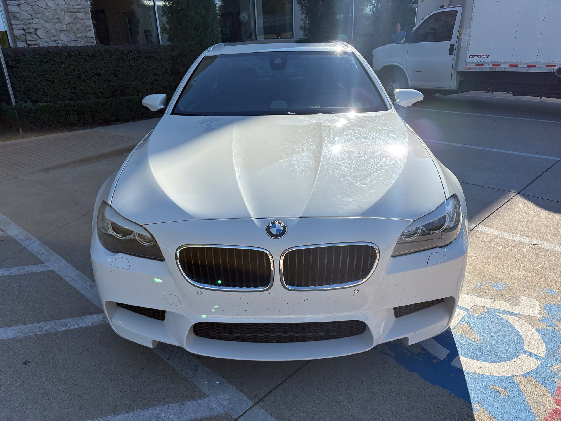 Used 2013 BMW M5 Driver Assistance Package Executive Package Bang & 4D Sedan