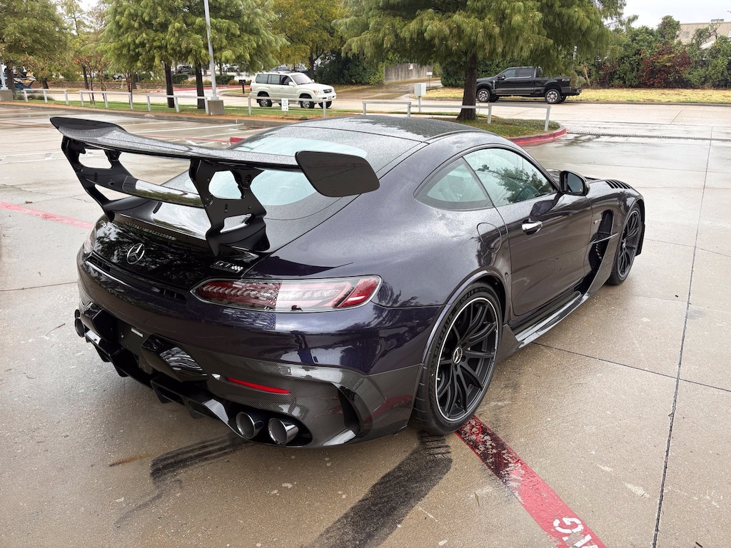 Used 2021 Mercedes-Benz AMG® GT BS 1 of 10 PTS MADE 2D Coupe