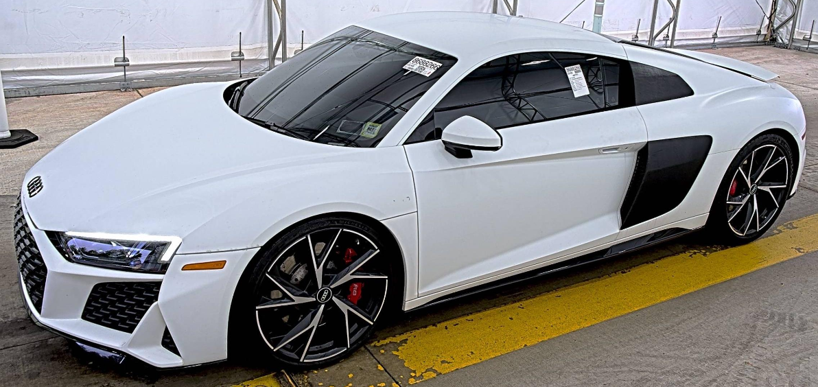  Audi R8