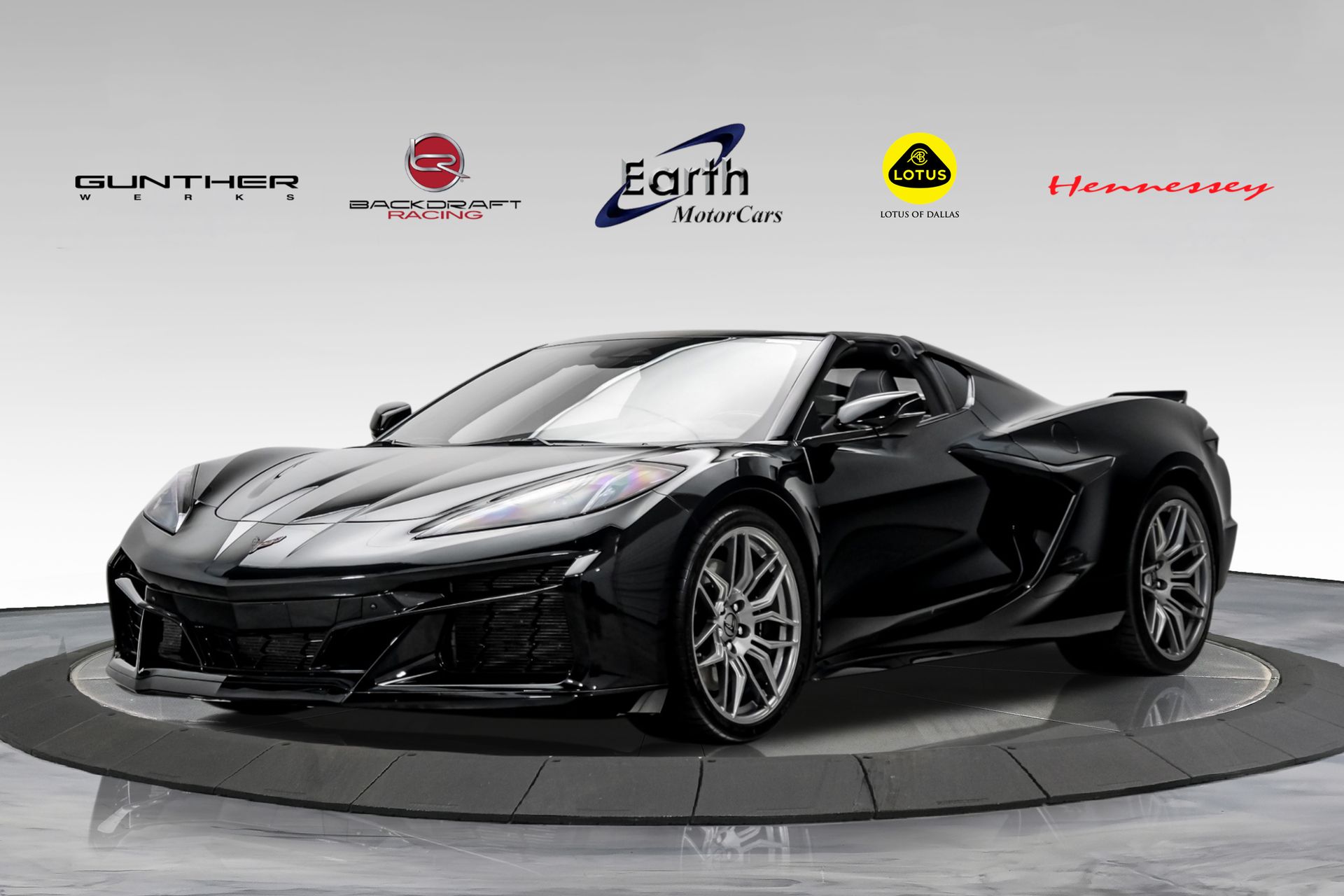 2024 Chevrolet Corvette