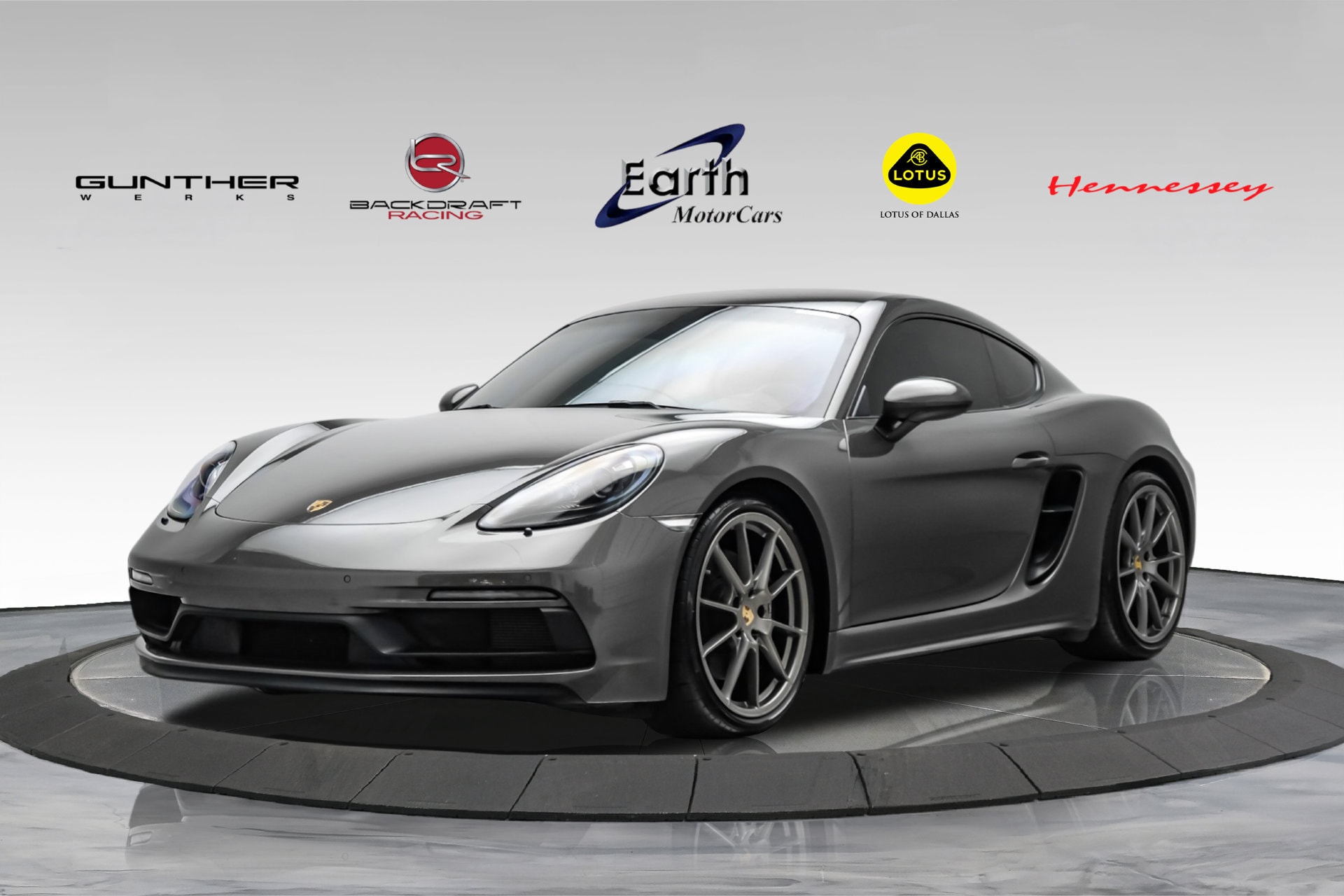 2023 Porsche 718