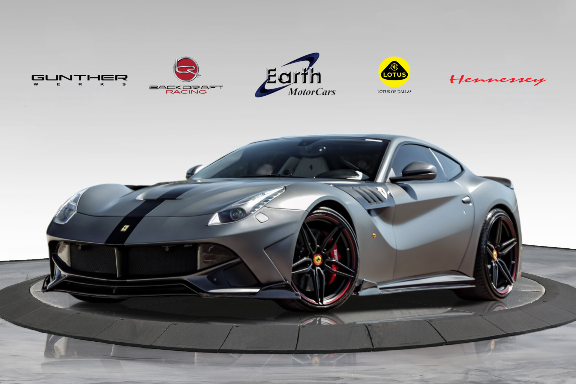 2014 Ferrari F12berlinetta