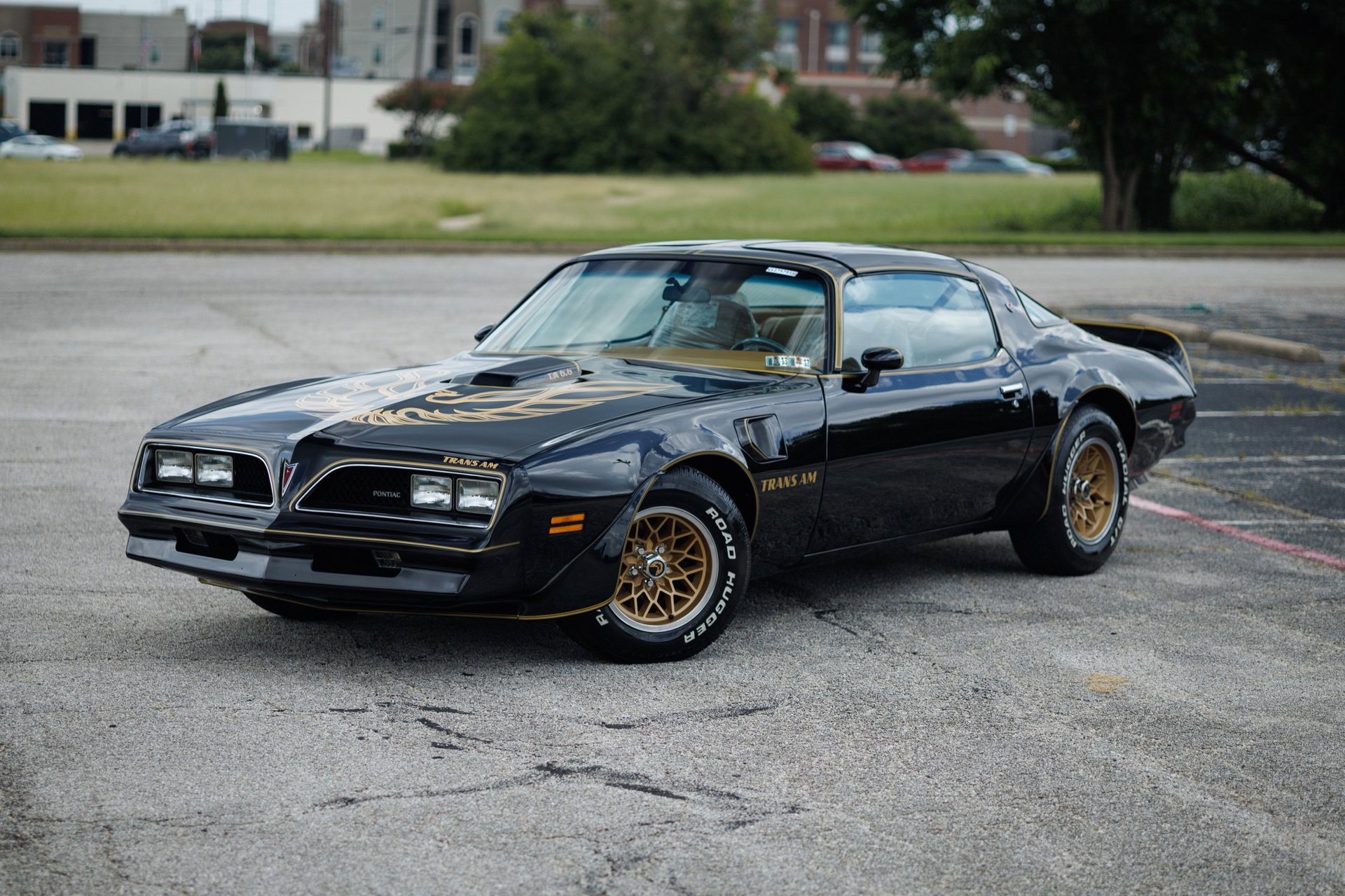 Used 1978 Pontiac Firebird Trans Am W72 - 16K original miles 2D Coupe
