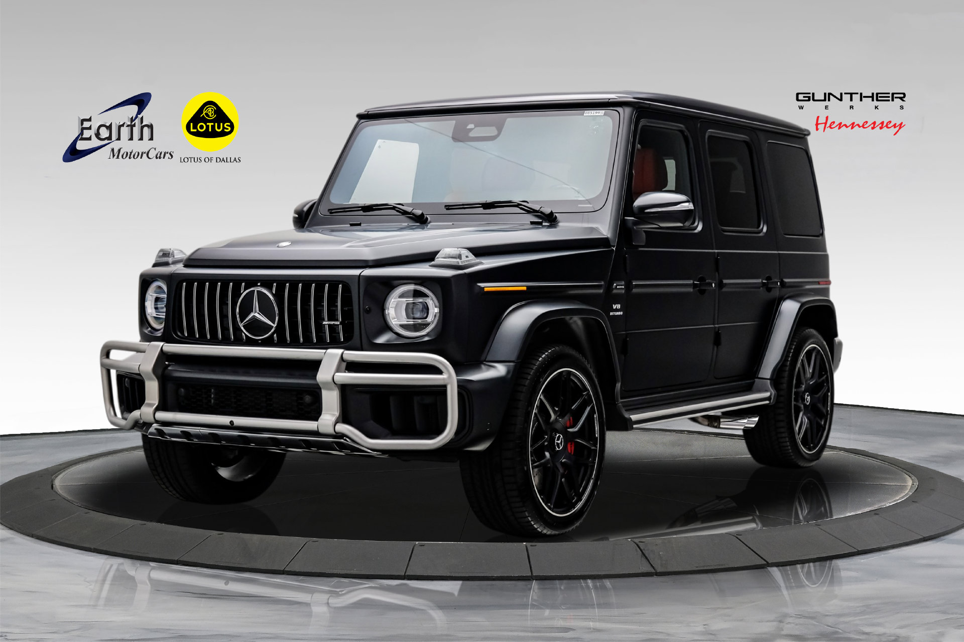 2026 Mercedes-Benz G63 AMG