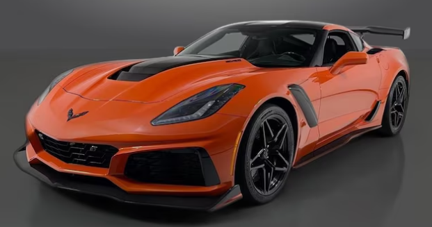  Chevrolet Corvette