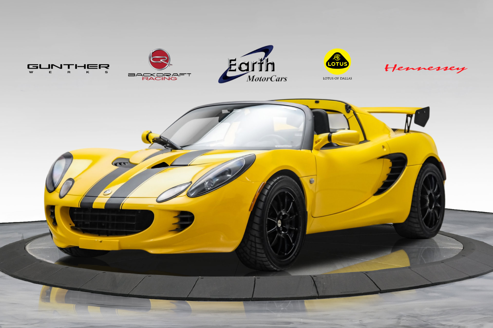 2005 Lotus Elise Base