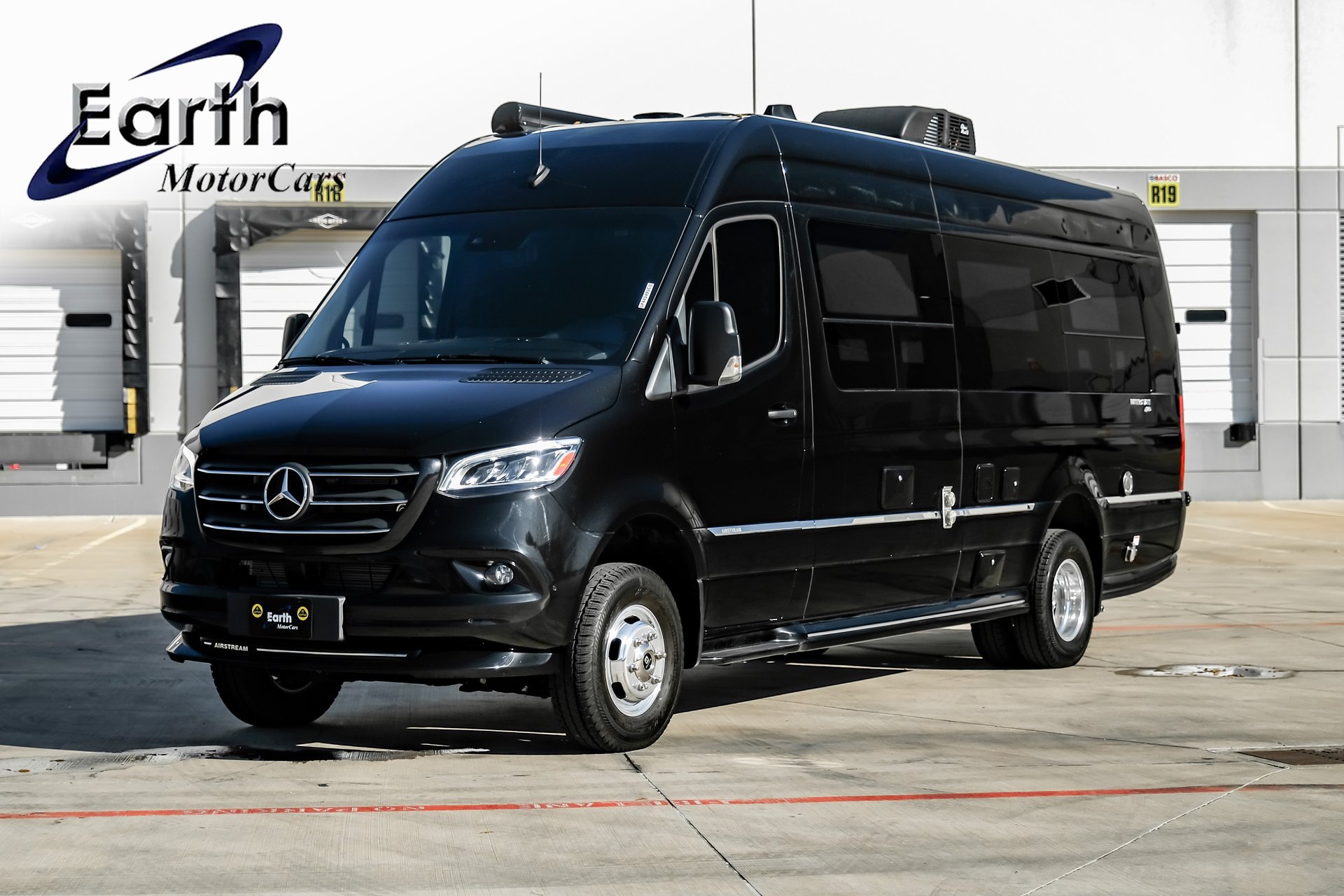 2022 Mercedes-Benz Sprinter Cargo Van