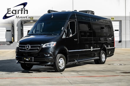 2023 Mercedes-Benz Sprinter 3500 Airstream Interstate 24GL High Roof 3D Extended Cargo Van