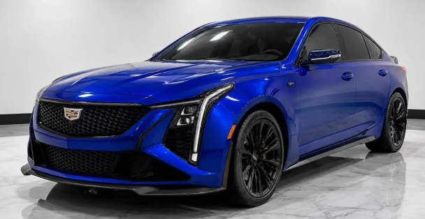  Cadillac CT5