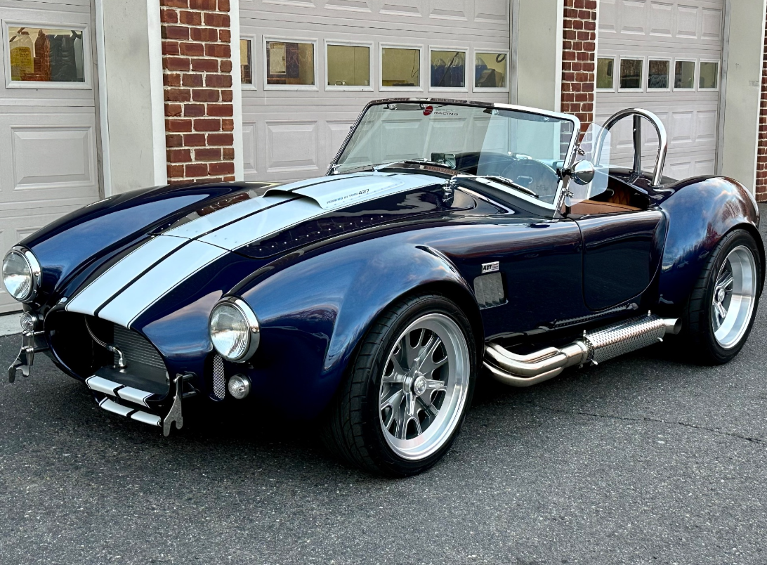  Shelby Backdraft