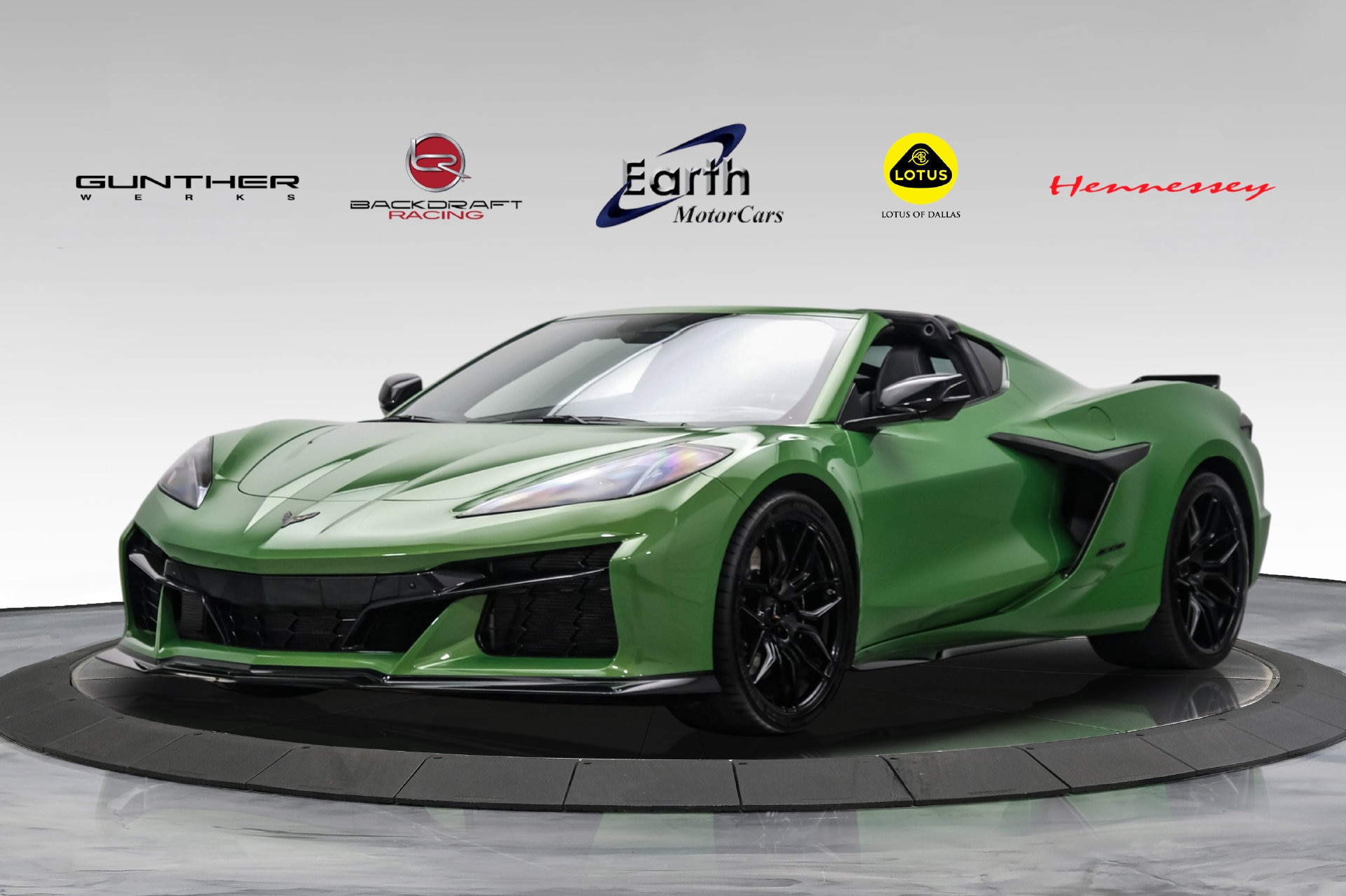 2026 Chevrolet Corvette 3LZ