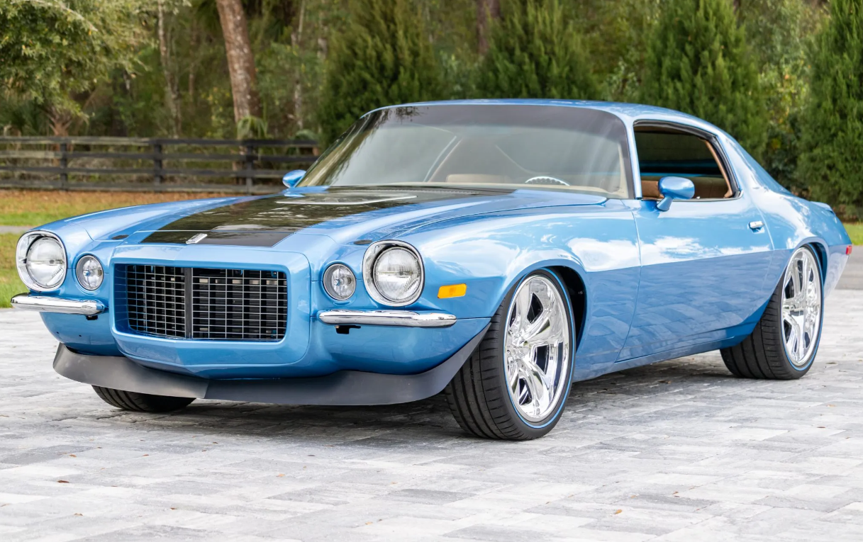  Chevrolet Camaro