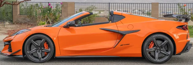  Chevrolet Corvette