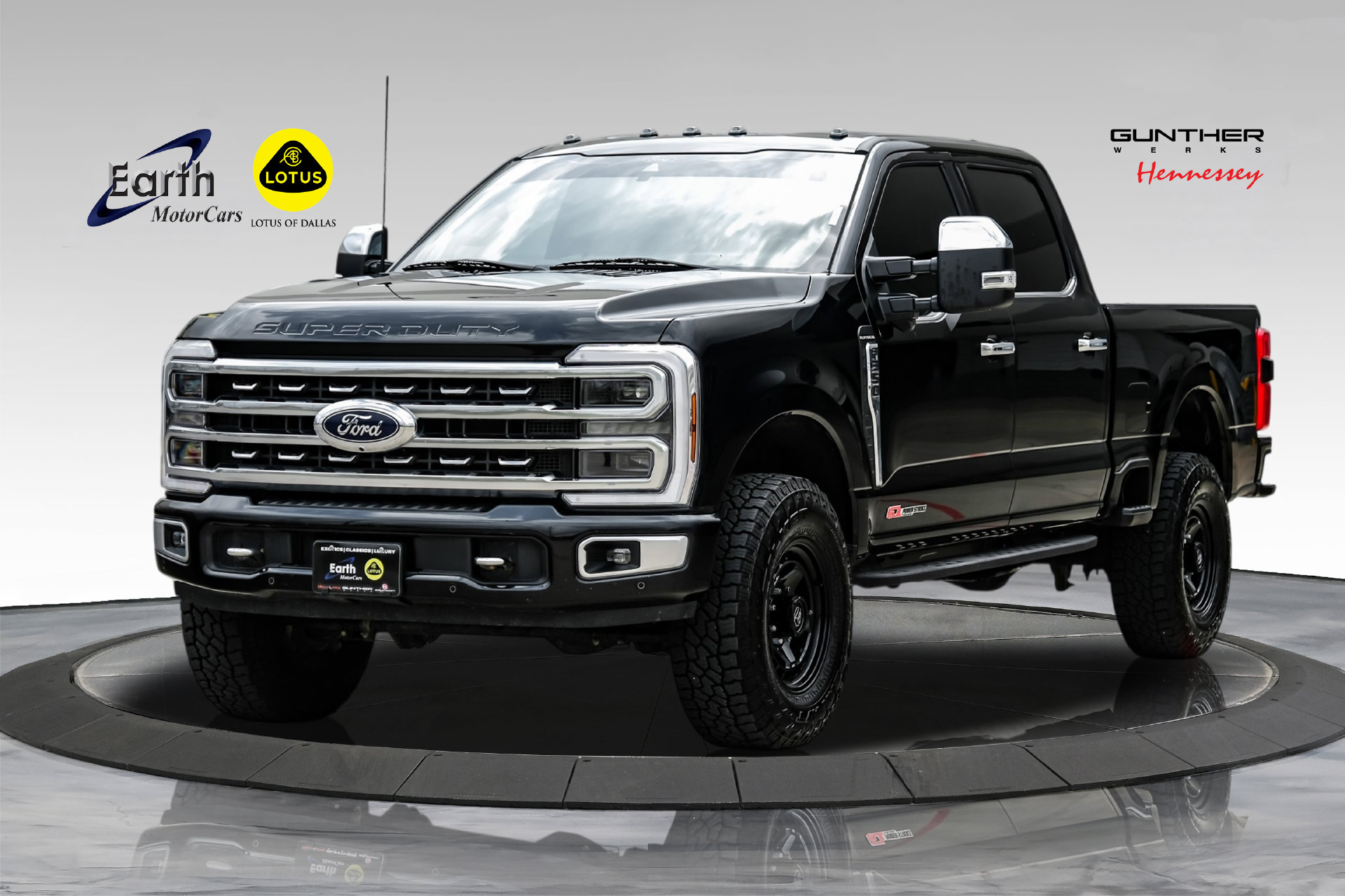 Used 2024 Ford F-350SD Platinum Tremor Off-Road Package 6.7L H.O. 4D Crew Cab