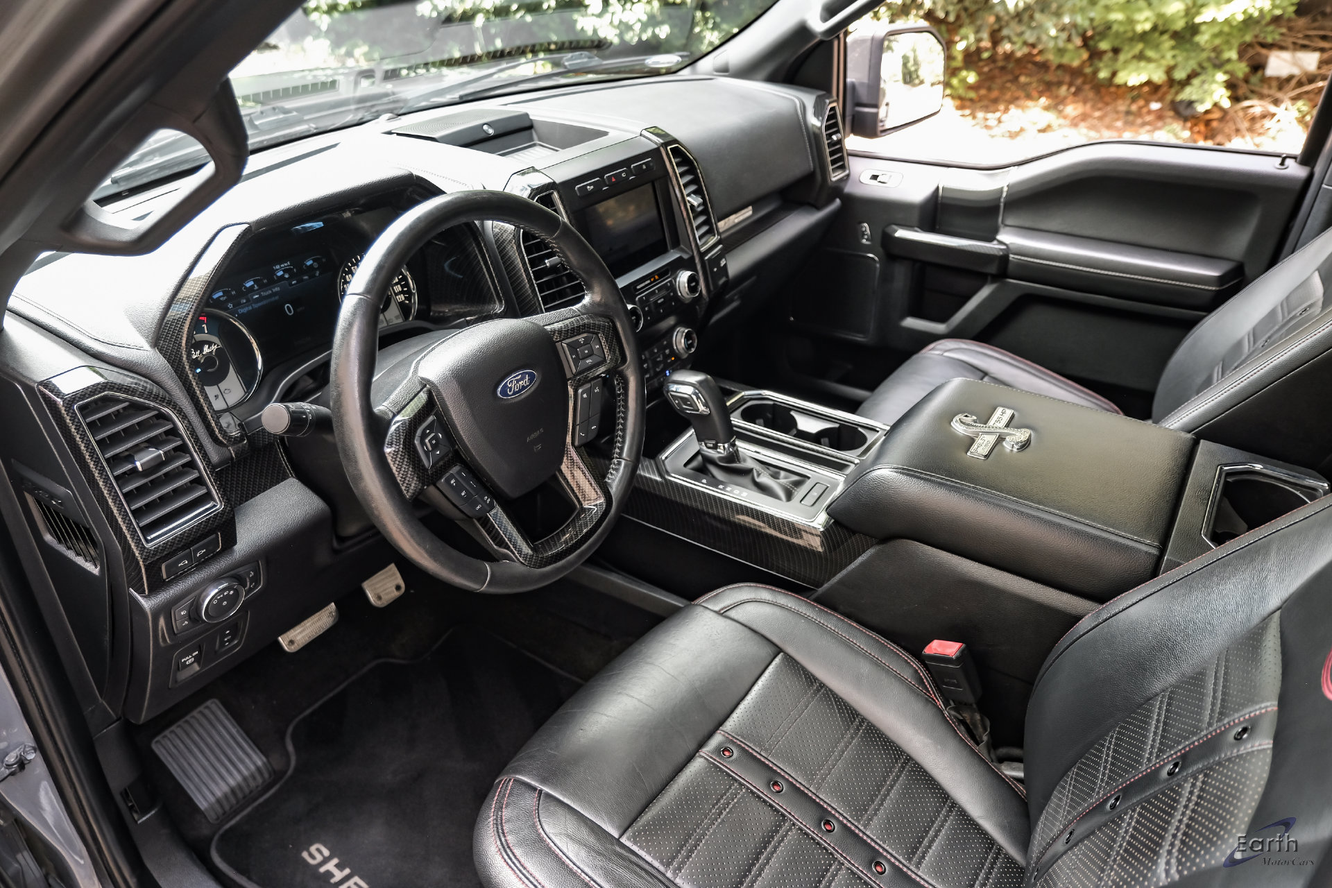Used 2019 Ford F-150 Lariat Shelby 755HP Supercharged 1 of 50 Built in 4D SuperCrew