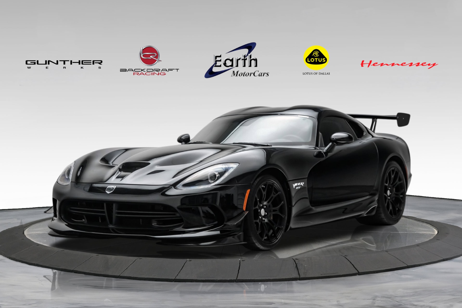 2017 Dodge Viper