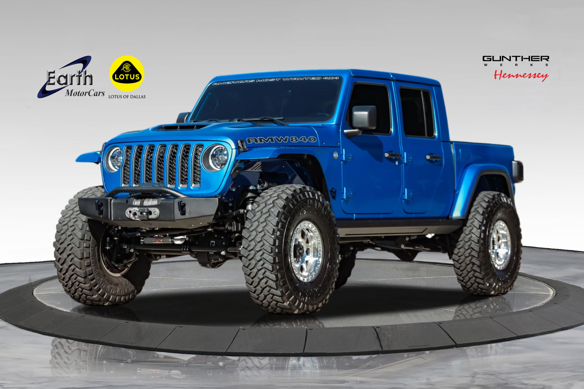  Jeep Gladiator