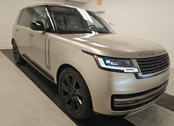 2022 Land Rover New Range Rover
