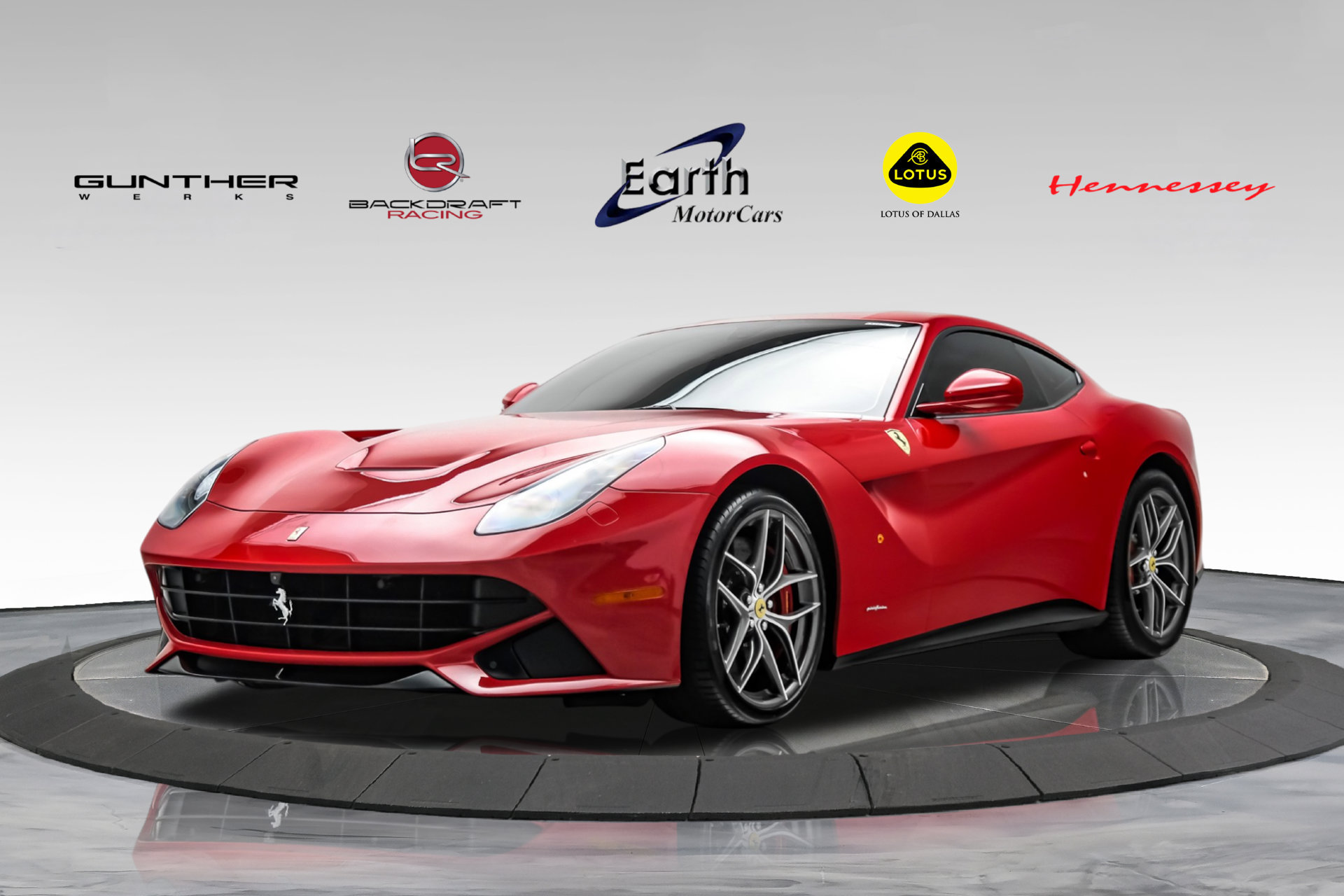 2015 Ferrari F12berlinetta