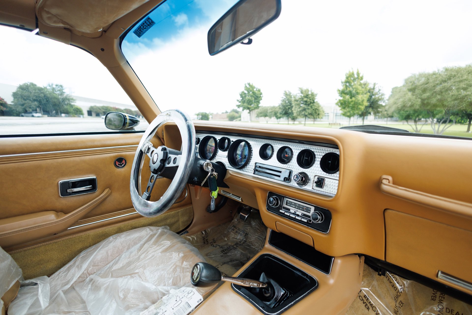 Used 1978 Pontiac Firebird Trans Am W72 - 16K original miles 2D Coupe