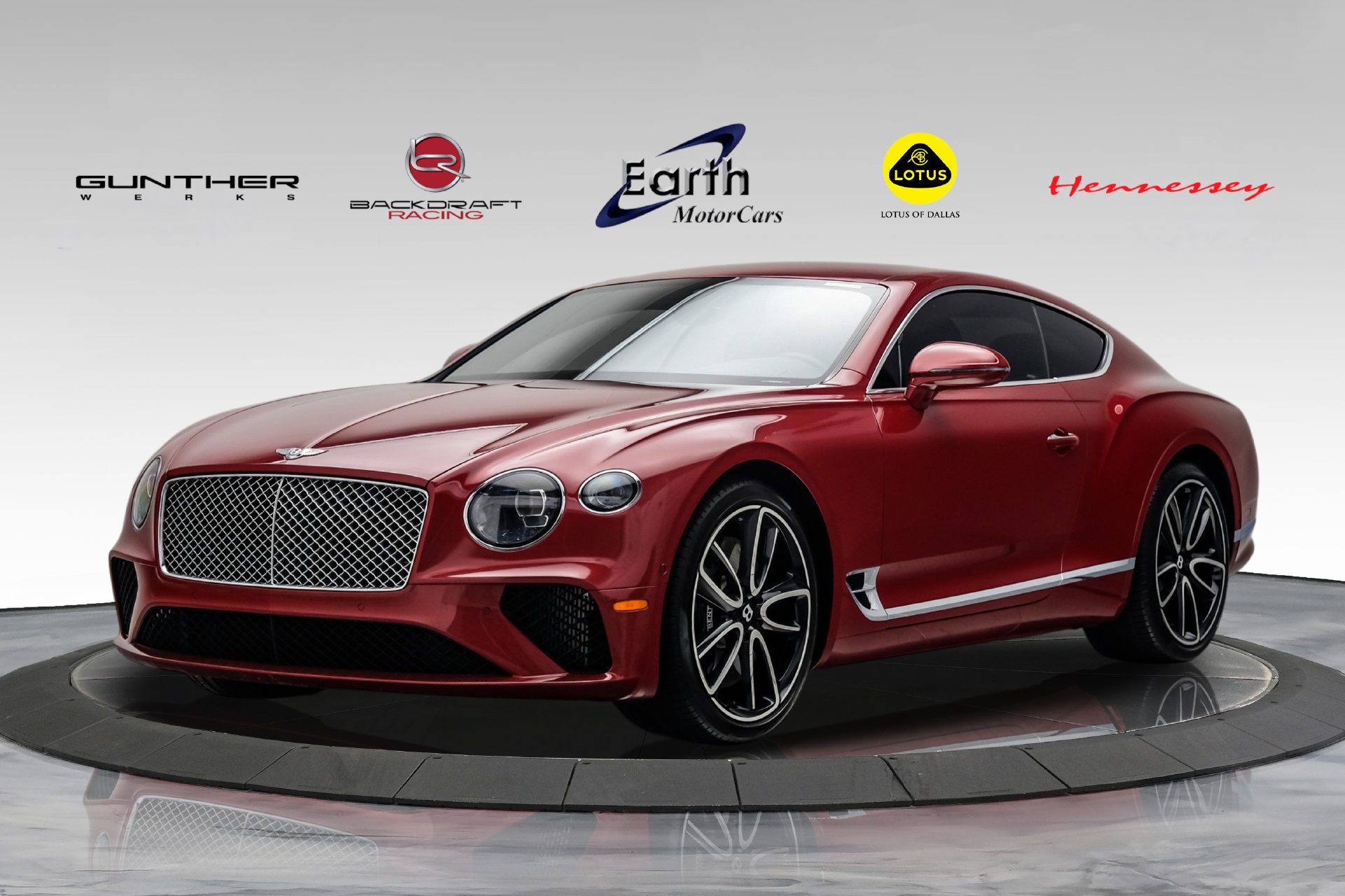 2020 Bentley Continental GT Base