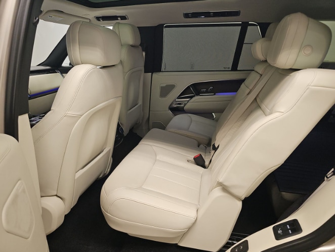 2022 Land Rover New Range Rover SE - Photo 6