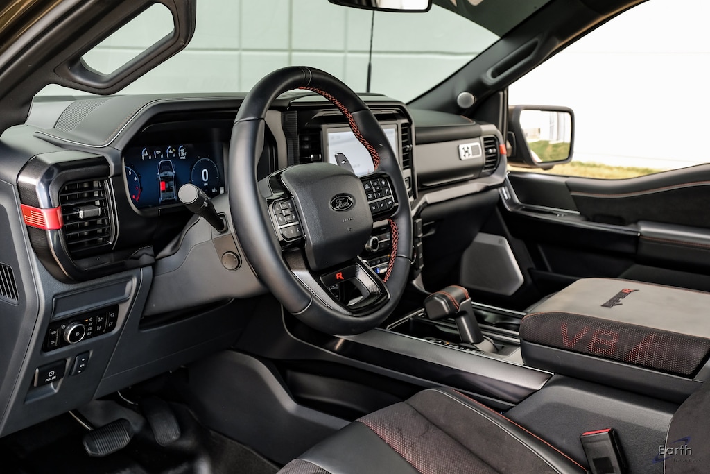 Used 2025 Ford F-150 Raptor R Hennessey Velociraptor 1000 HP 4D SuperCrew