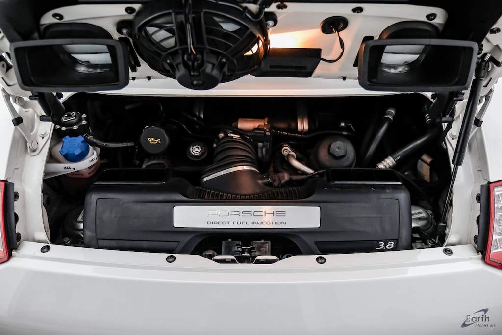 Used 2011 Porsche 911 Carrera S PDK Heat/Vent Leather Comfort & Info Pkg 2D Cabriolet