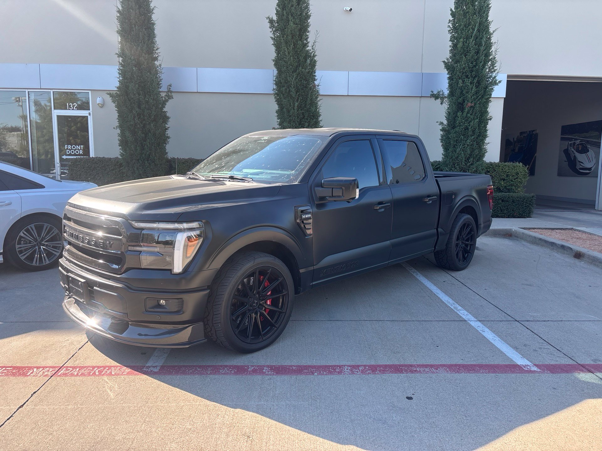 Used 2025 Ford F-150 Lariat Hennessey Venom 800 4D SuperCrew