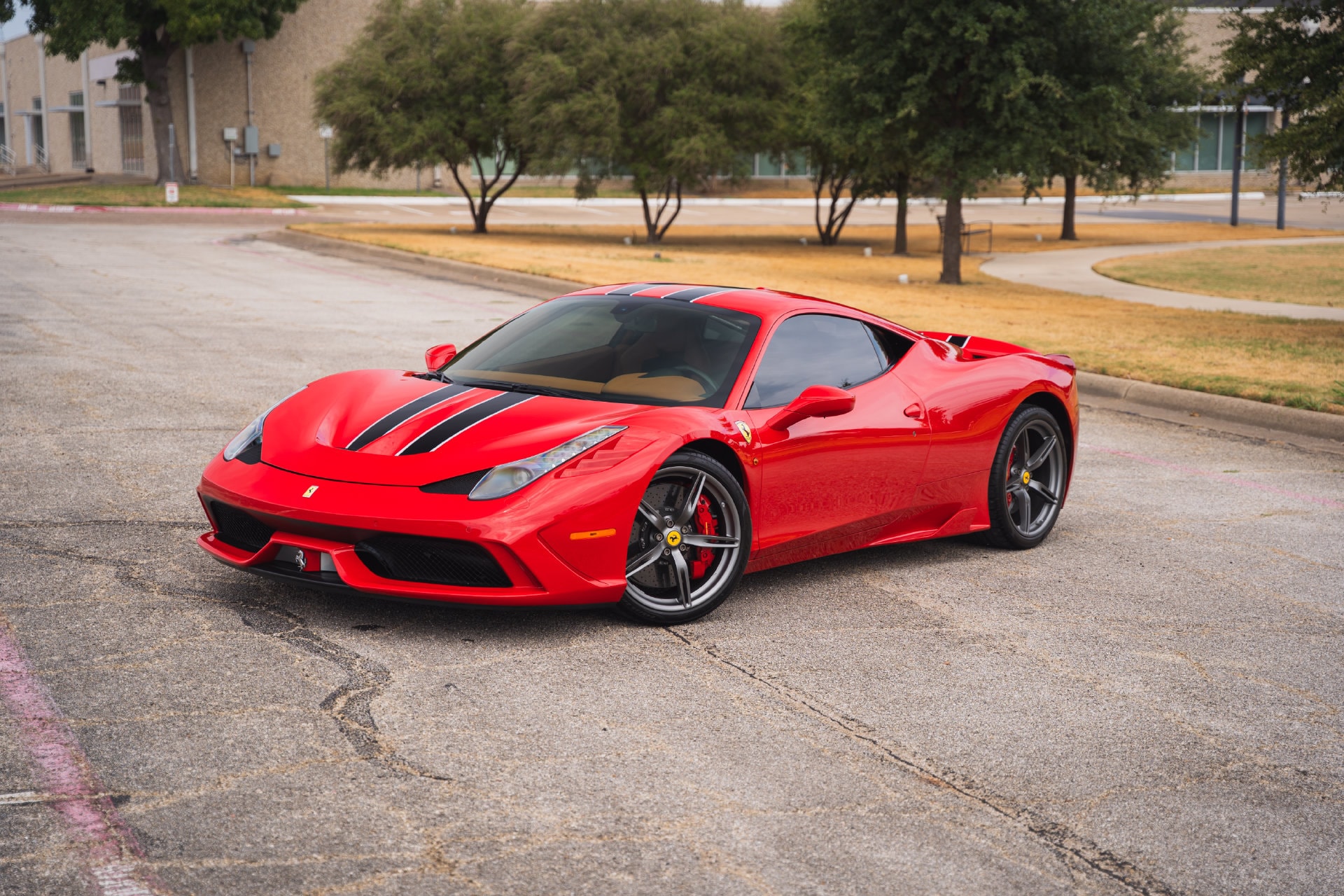 2014 Ferrari 458 Speciale photo 6