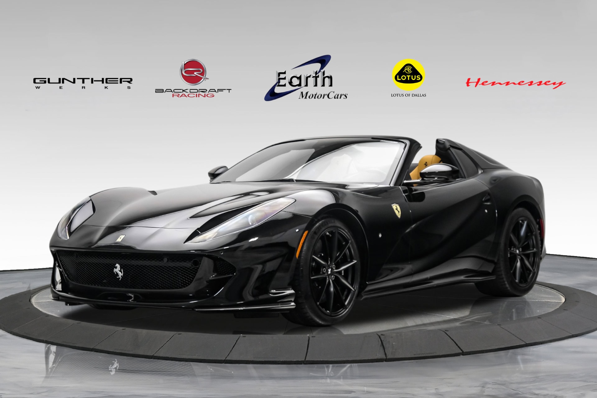 2022 Ferrari 812 GTS