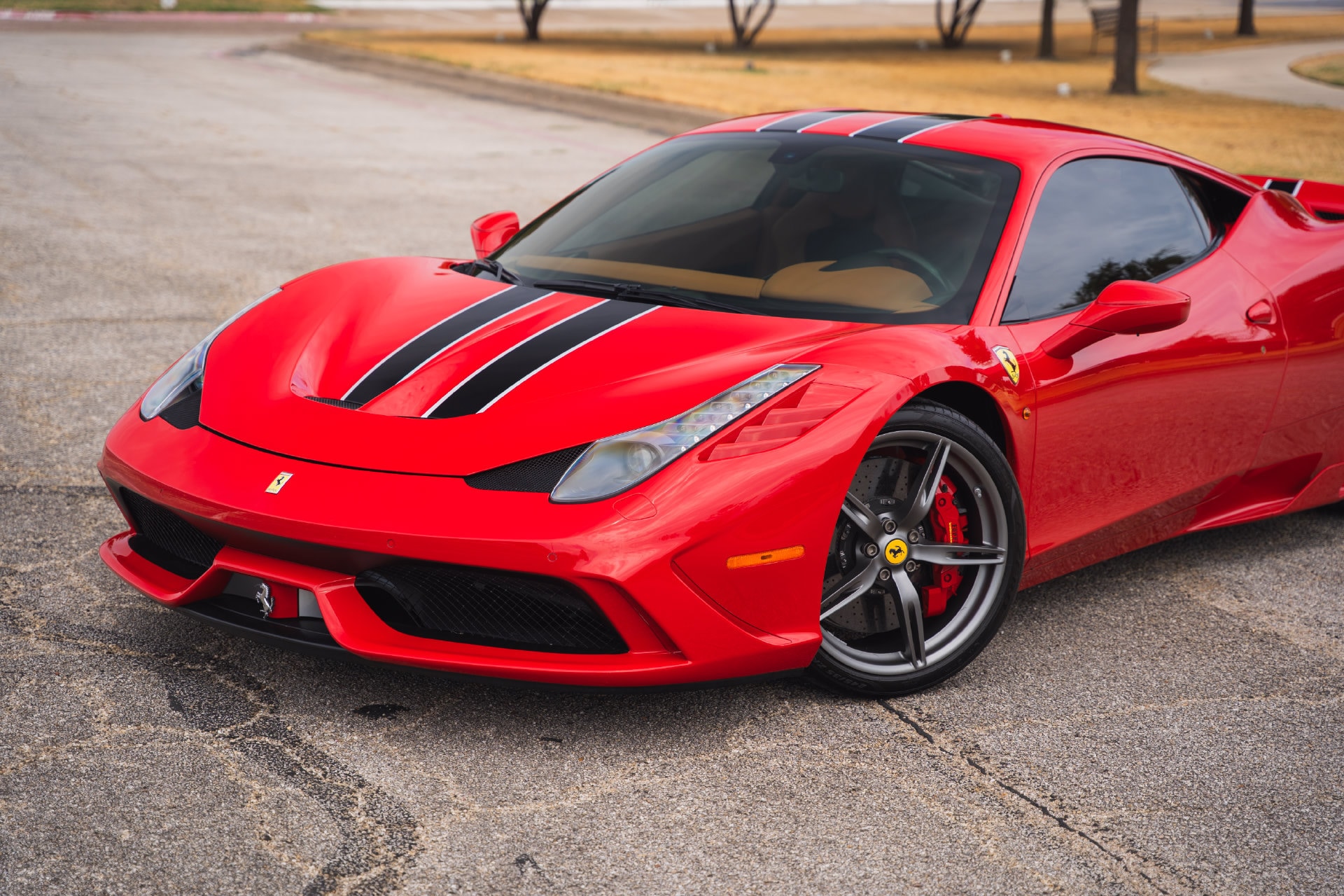 2014 Ferrari 458 Speciale photo 7