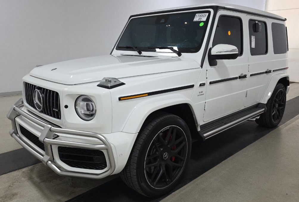  Mercedes-Benz G-Class