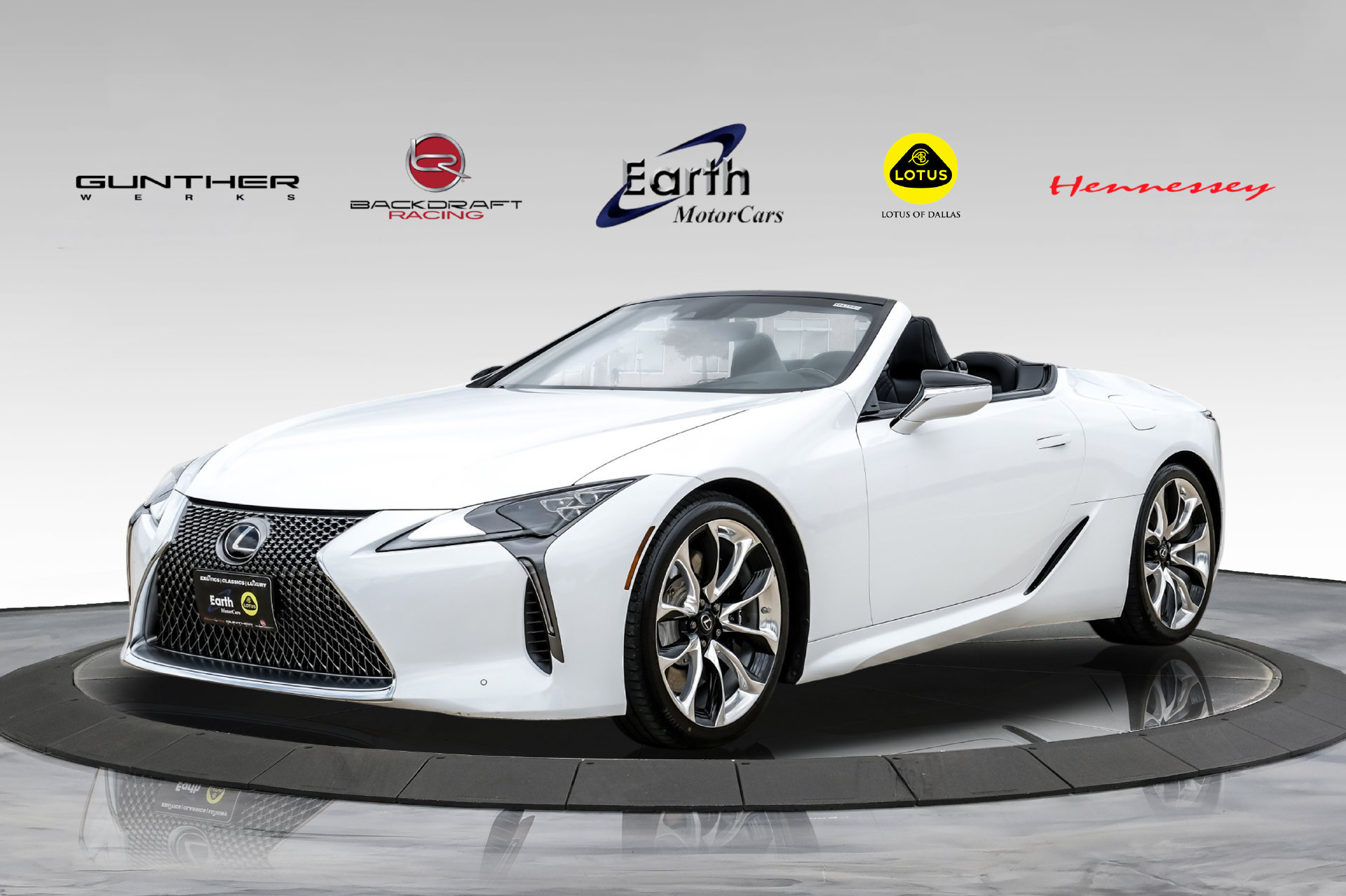 2021 Lexus LC