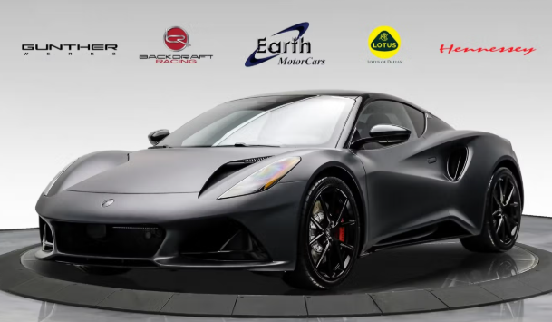  Lotus Emira