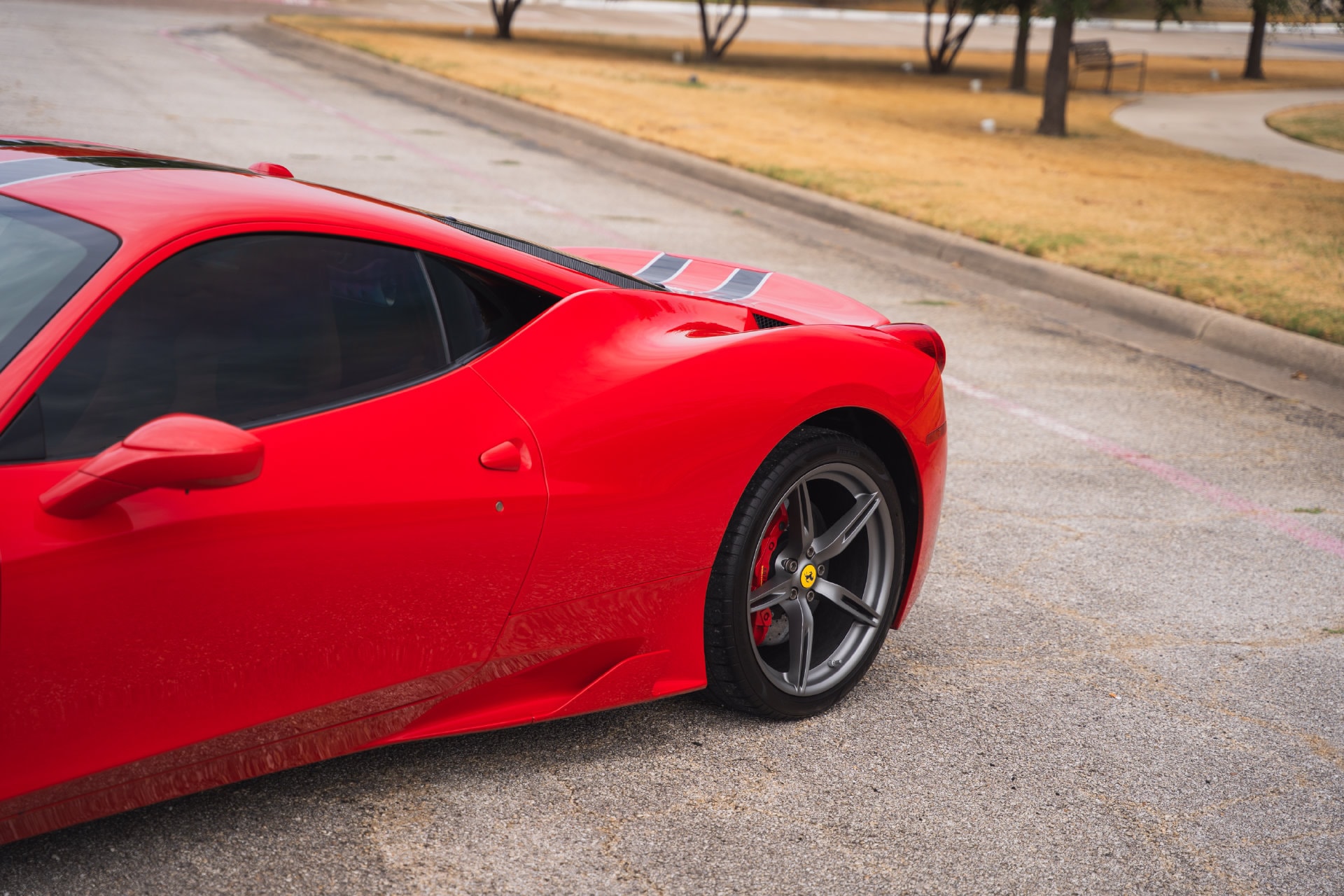 2014 Ferrari 458 Speciale photo 9