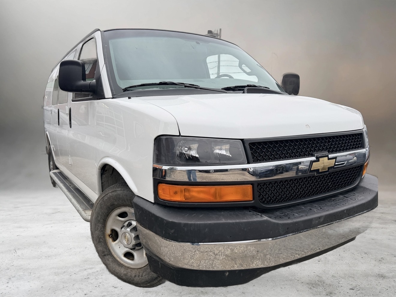 2024 Chevrolet Express Cargo Work Van
