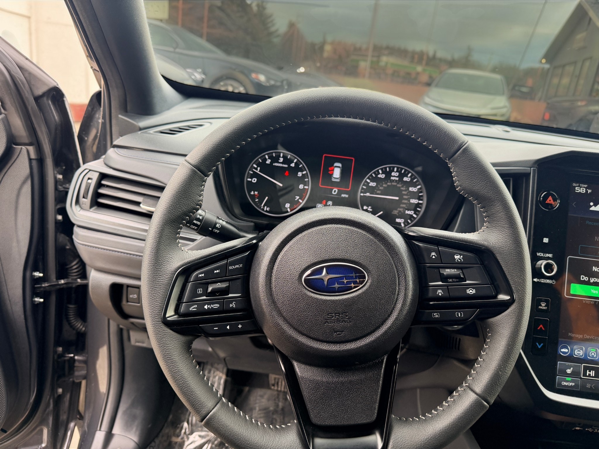 2025 Subaru Forester Premium - Photo 17