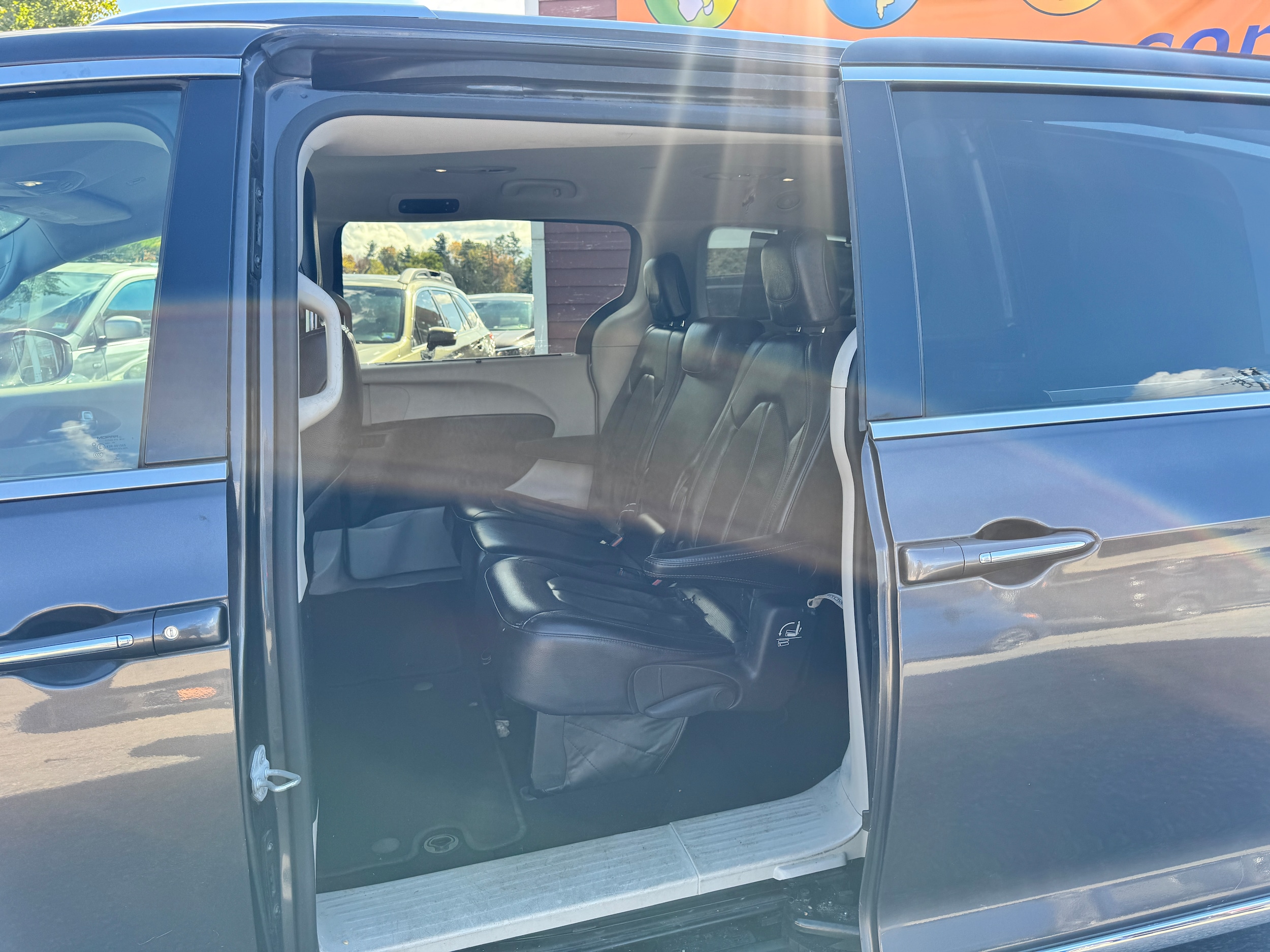 2019 Chrysler Pacifica Touring L - Photo 10