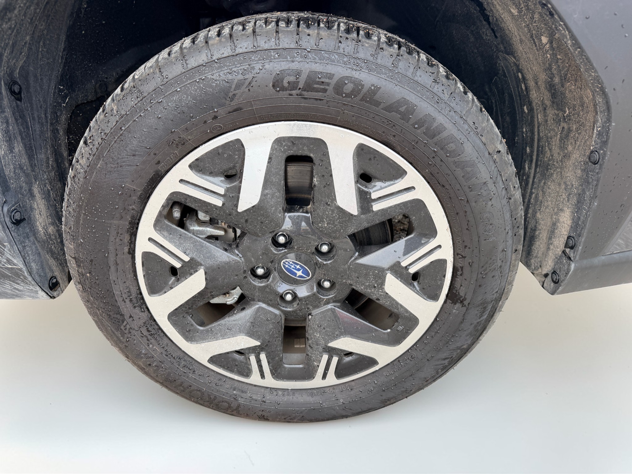 2025 Subaru Forester Premium - Photo 9
