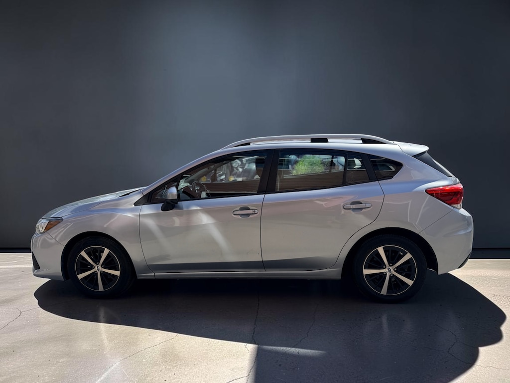 Used 2023 Subaru Impreza Premium 5-Door