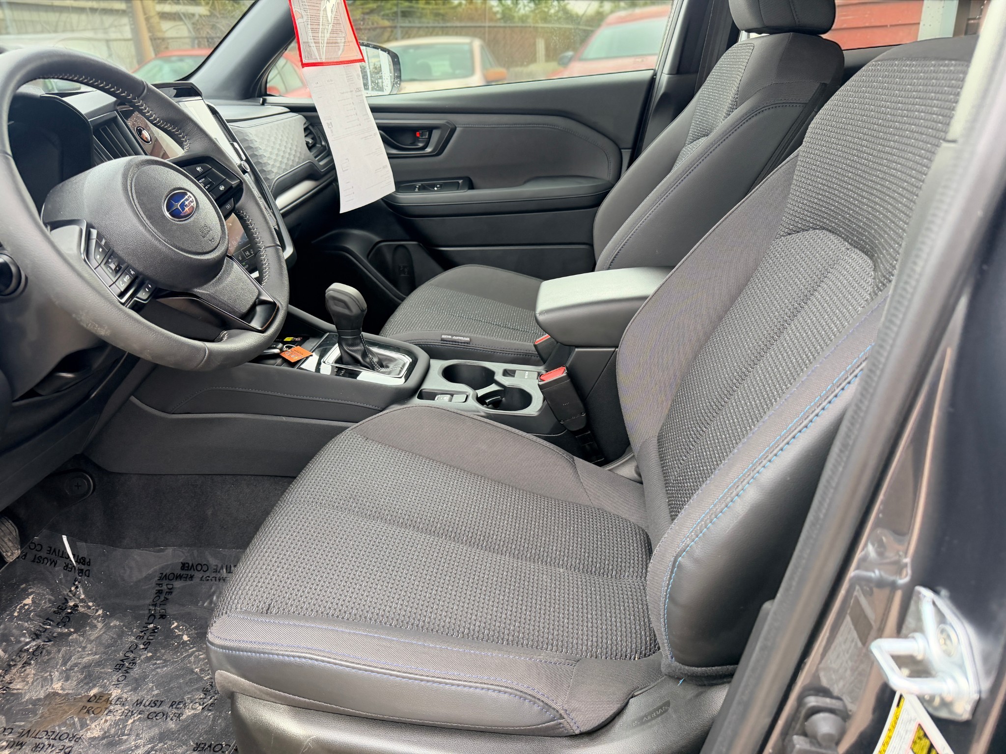 2025 Subaru Forester Premium - Photo 12