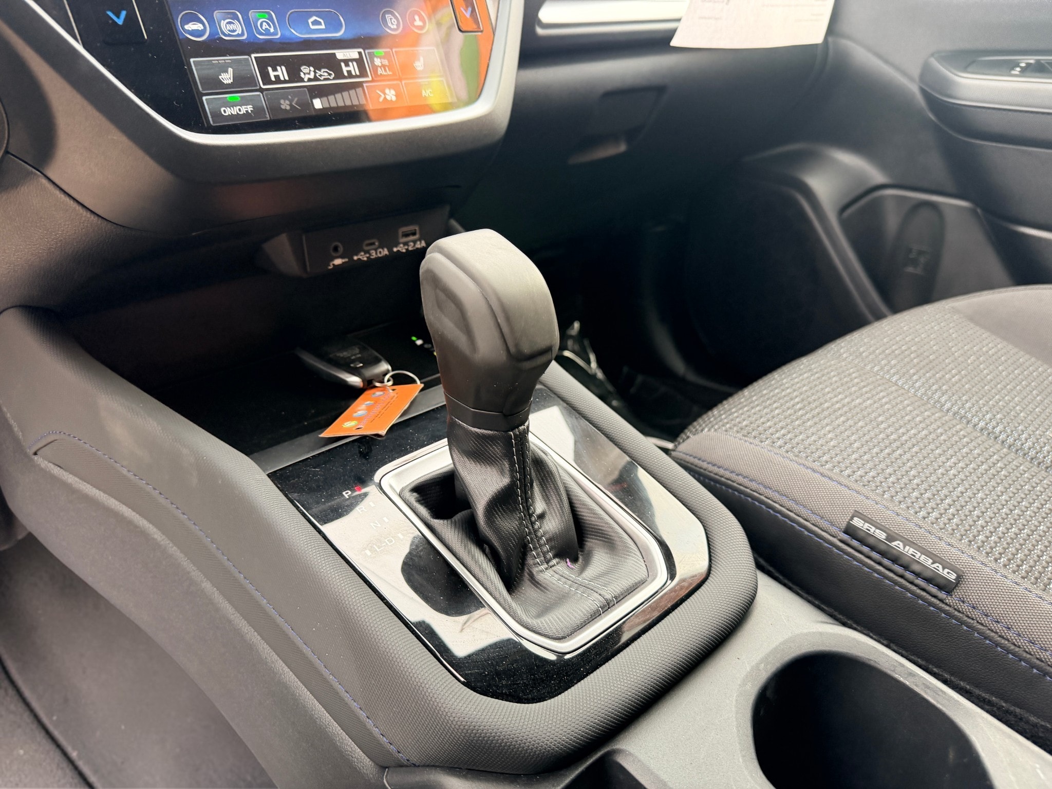 2025 Subaru Forester Premium - Photo 14