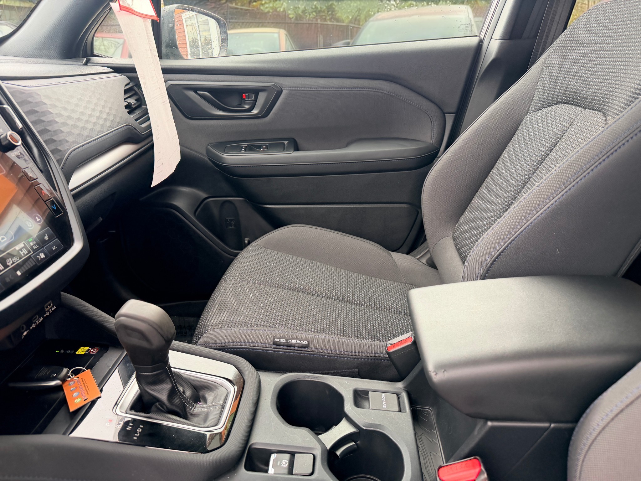 2025 Subaru Forester Premium - Photo 13