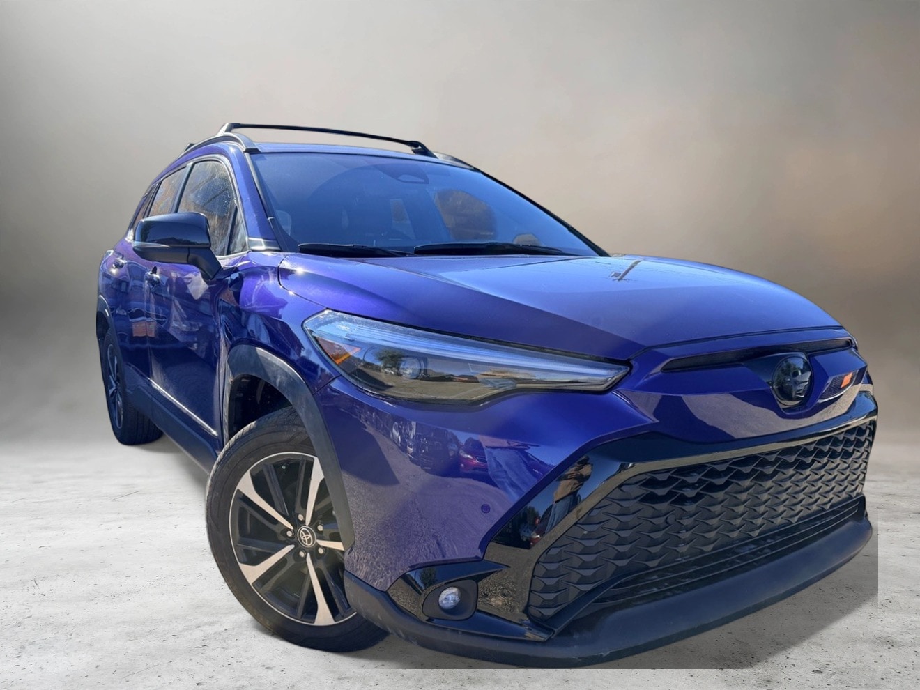 2025 Toyota Corolla Cross