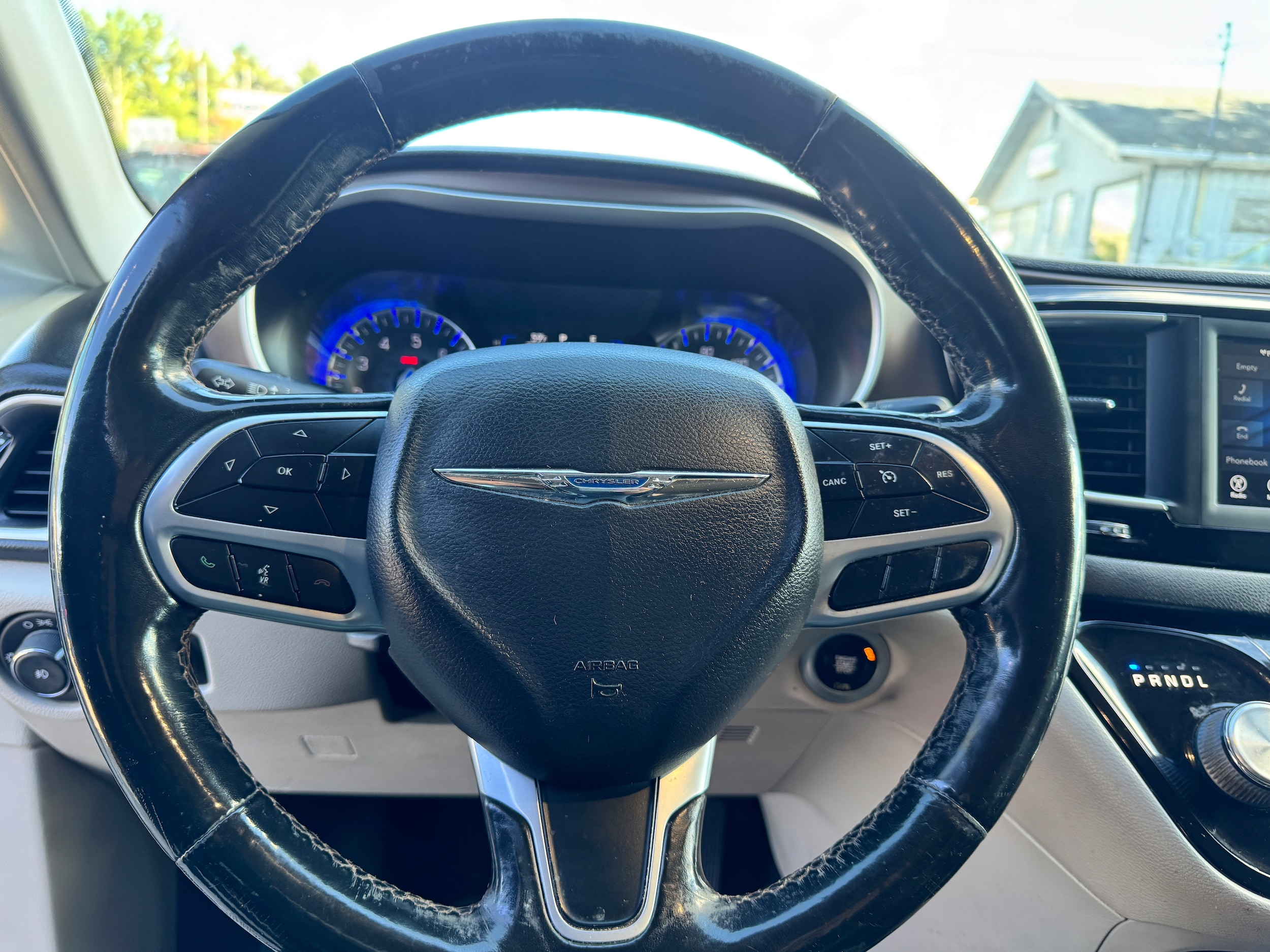 2019 Chrysler Pacifica Touring L - Photo 16