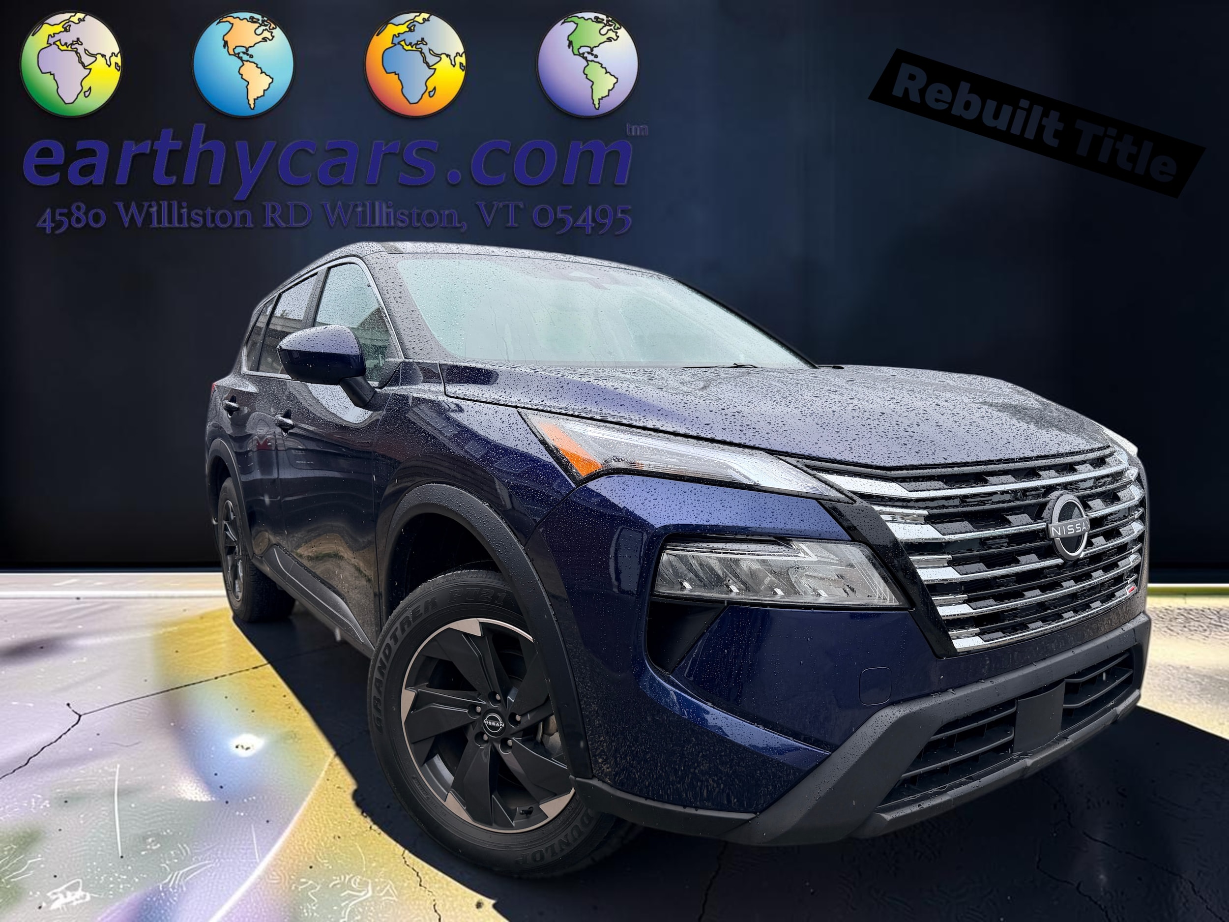 2025 Nissan Rogue